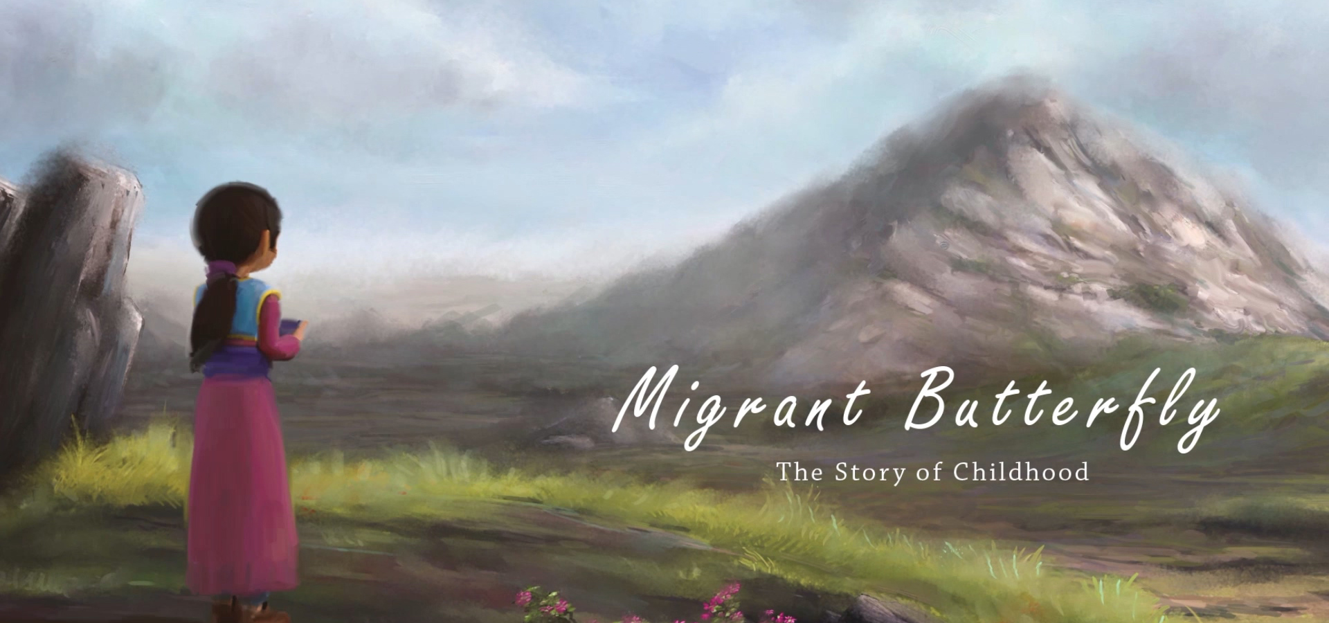 Migrant Butterfly_Banner